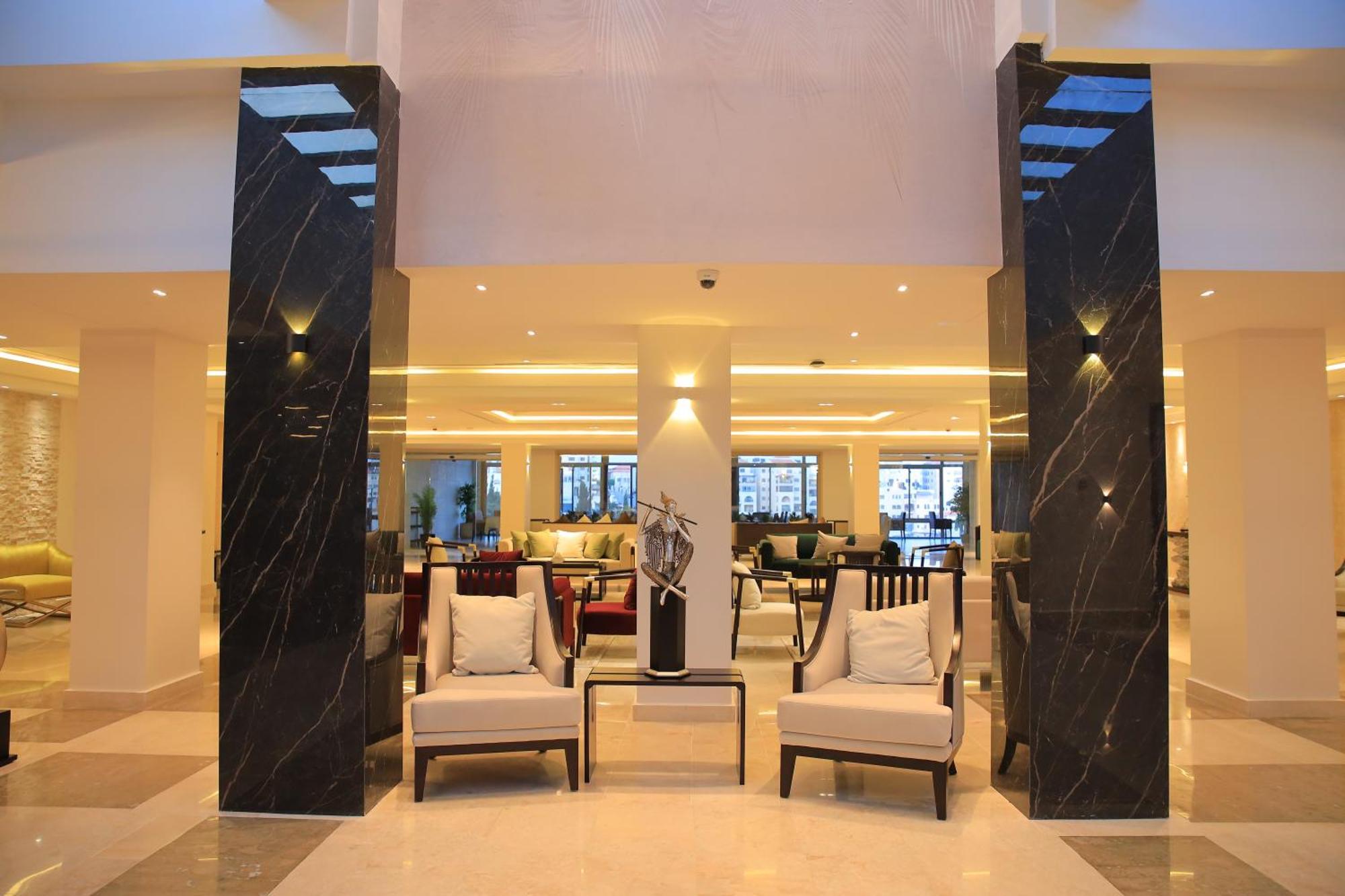 Ocean Grand Hotel - Ραμάλα Εξωτερικό φωτογραφία
