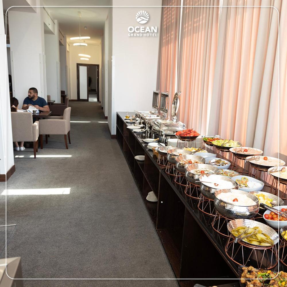 Ocean Grand Hotel - Ραμάλα Εξωτερικό φωτογραφία