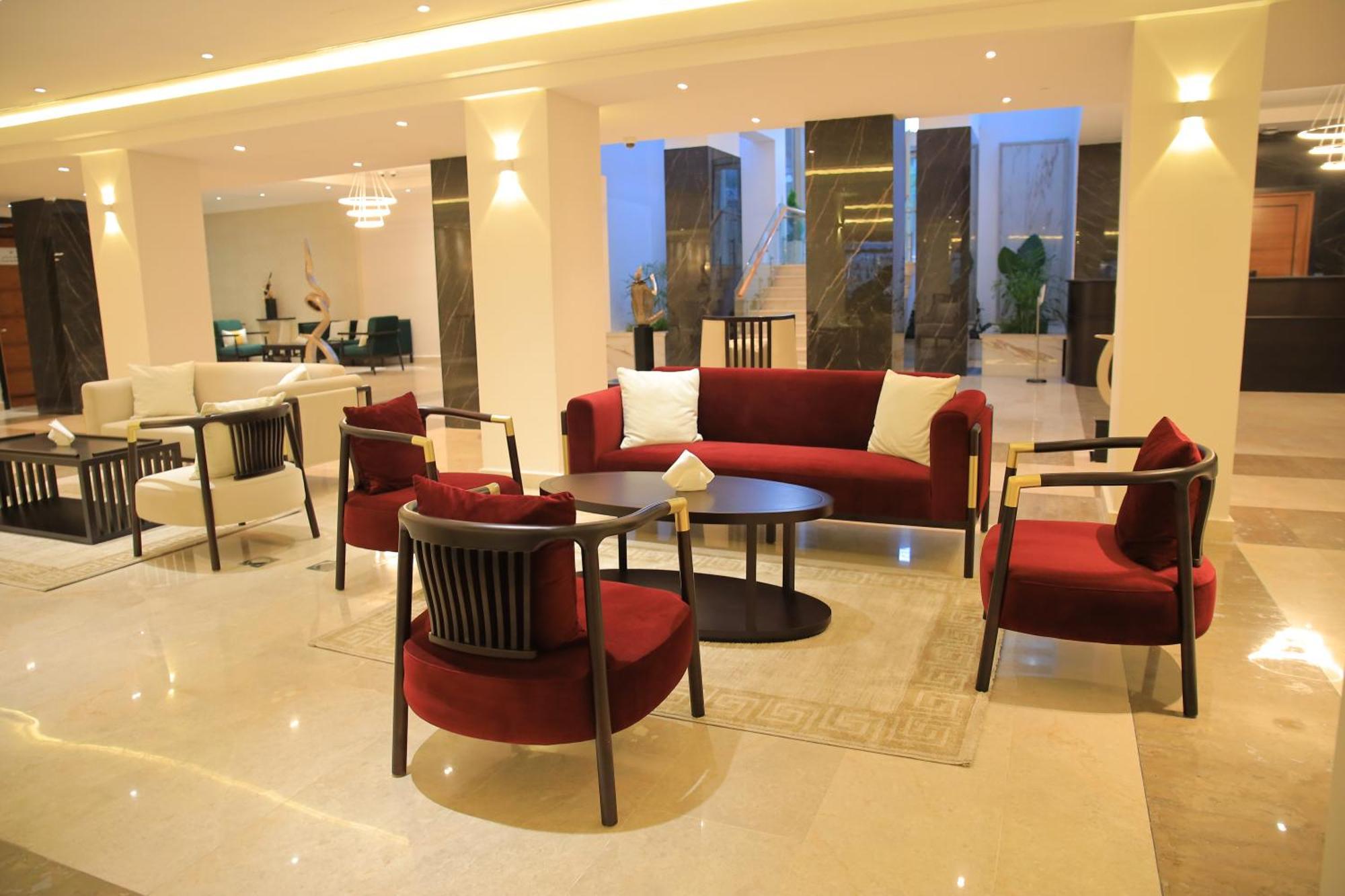 Ocean Grand Hotel - Ραμάλα Εξωτερικό φωτογραφία