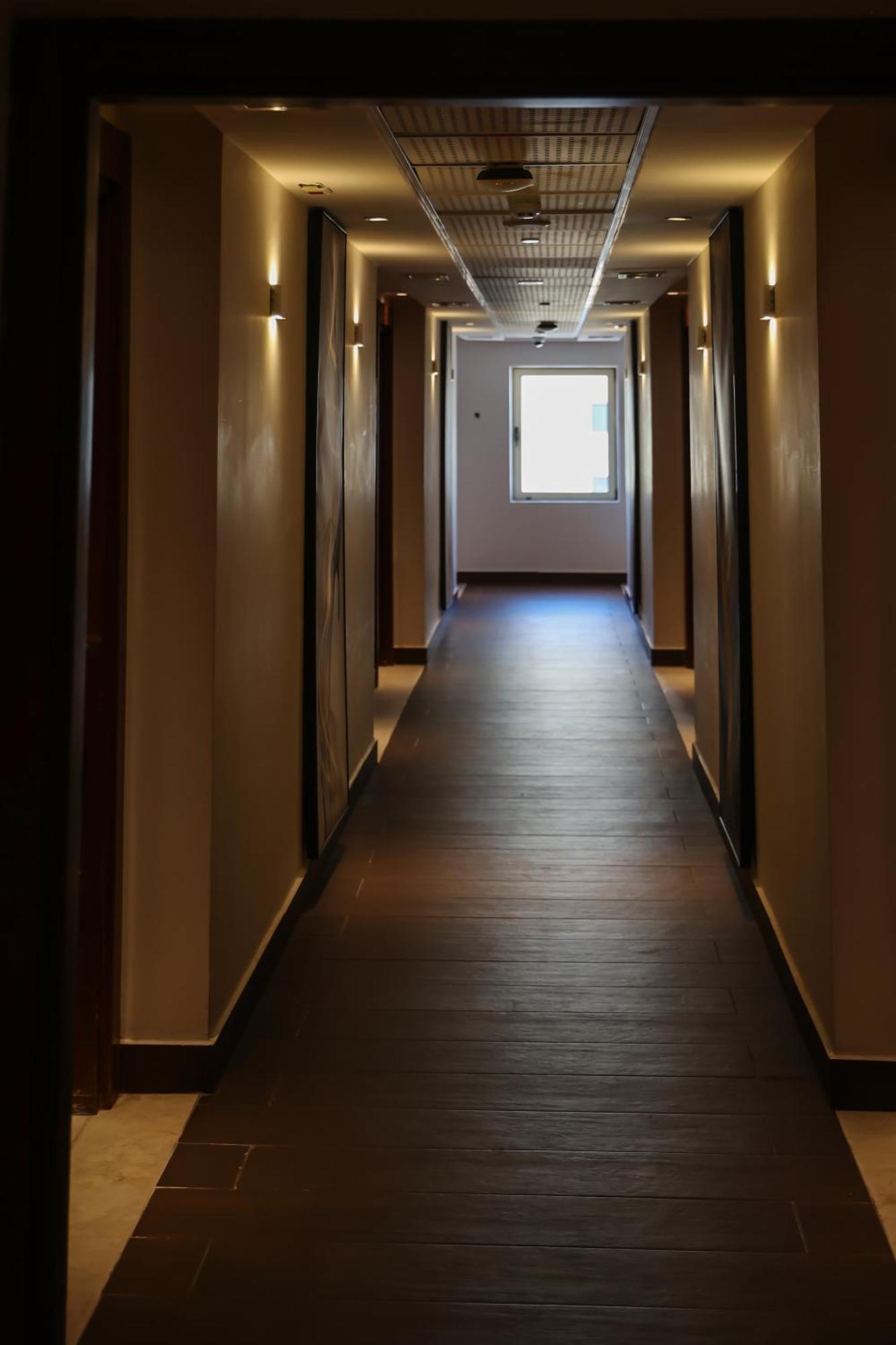 Ocean Grand Hotel - Ραμάλα Εξωτερικό φωτογραφία