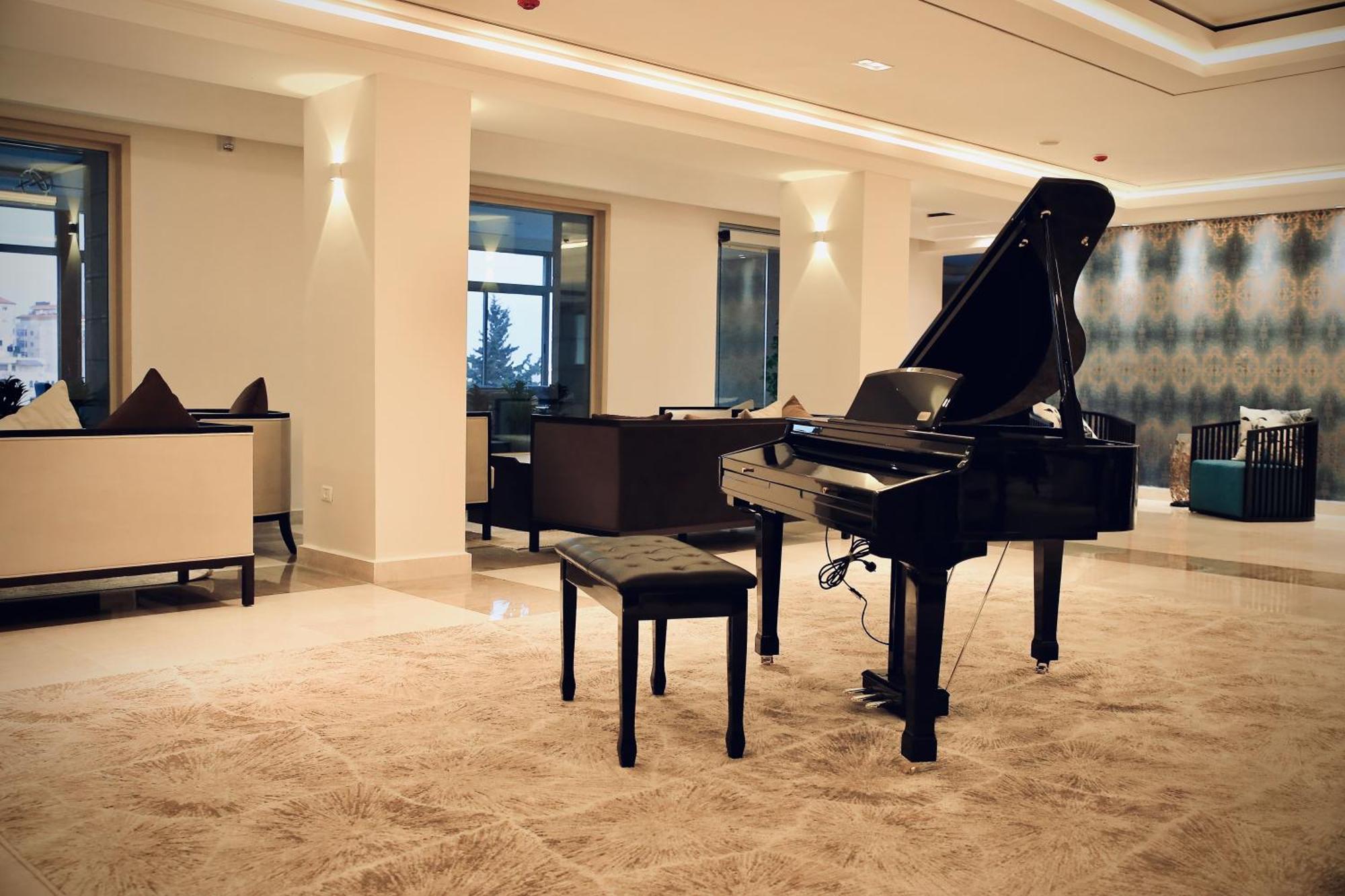 Ocean Grand Hotel - Ραμάλα Εξωτερικό φωτογραφία