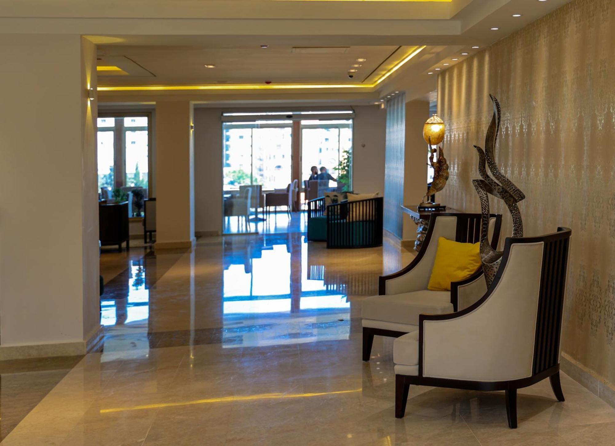 Ocean Grand Hotel - Ραμάλα Εξωτερικό φωτογραφία