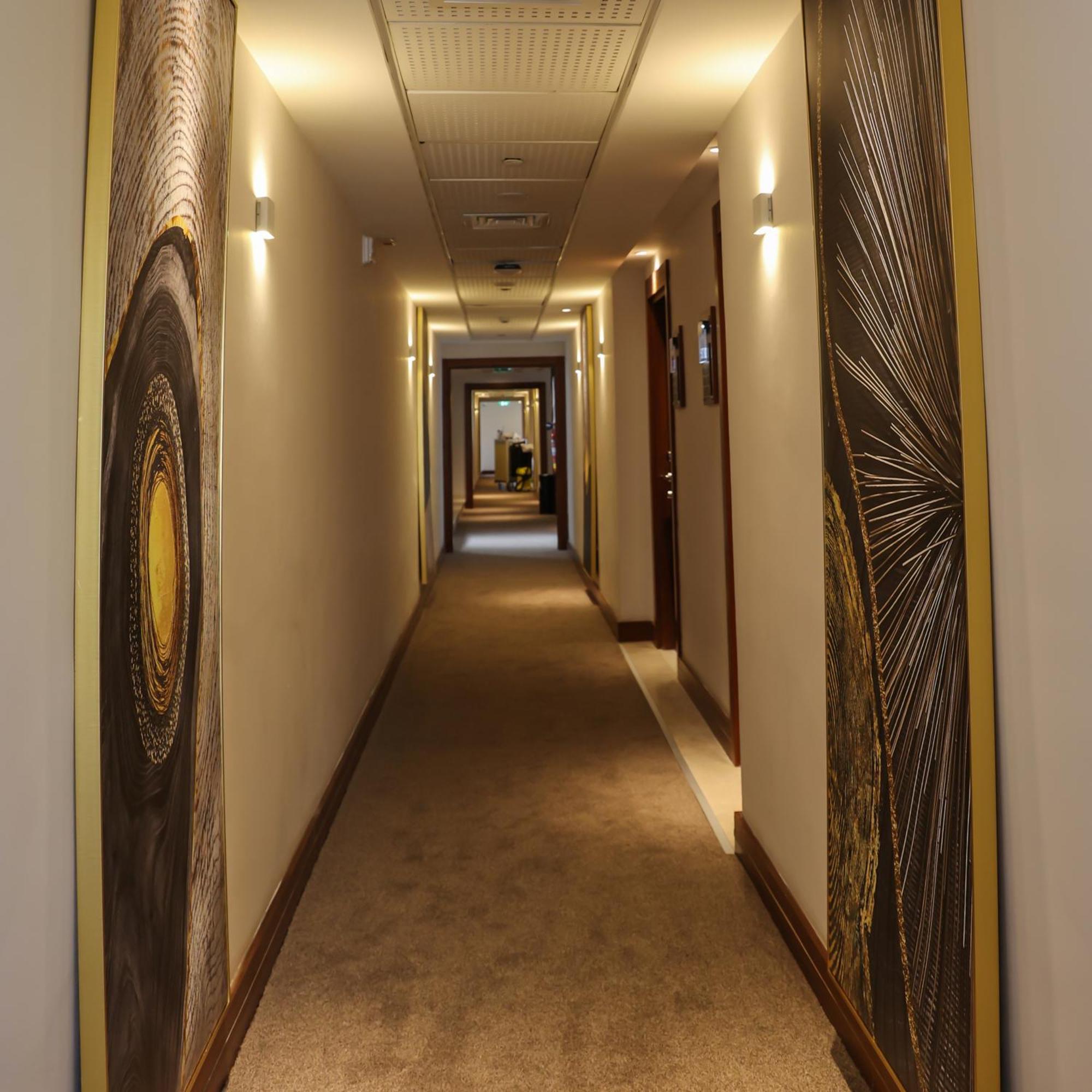Ocean Grand Hotel - Ραμάλα Εξωτερικό φωτογραφία