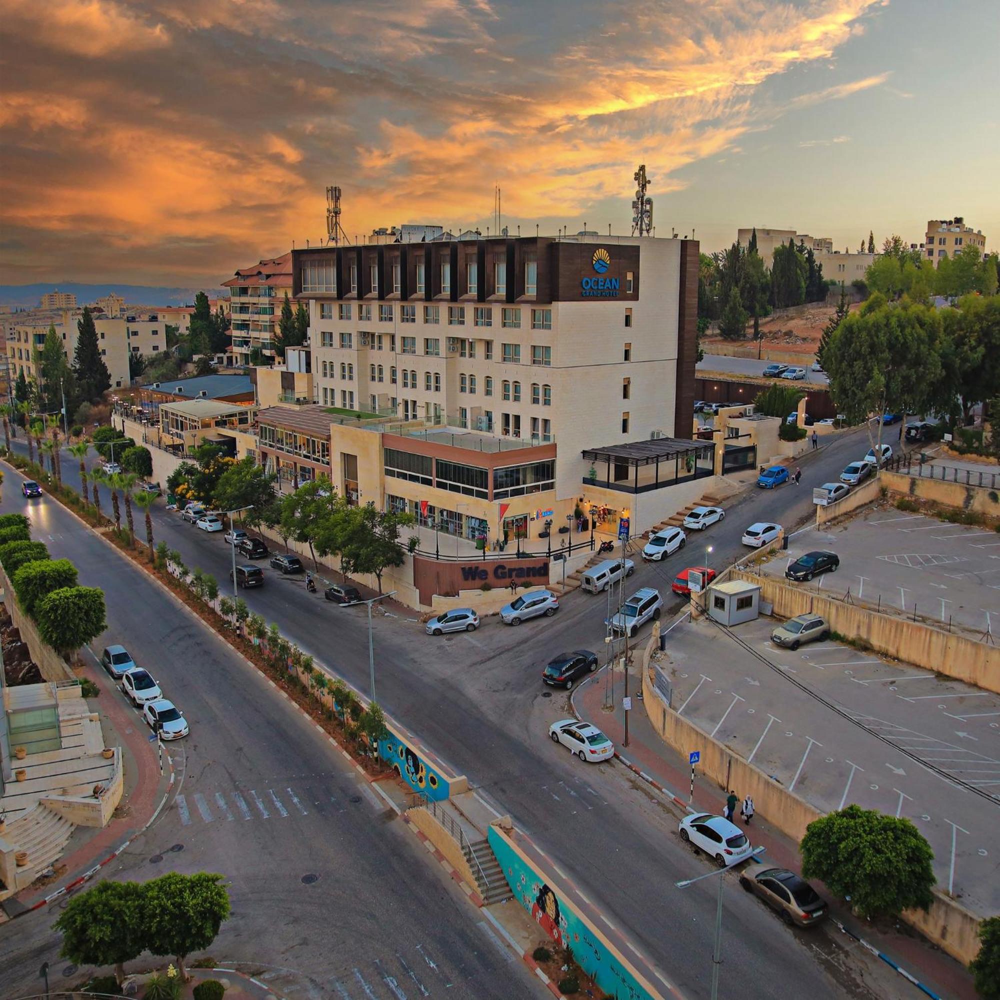 Ocean Grand Hotel - Ραμάλα Εξωτερικό φωτογραφία